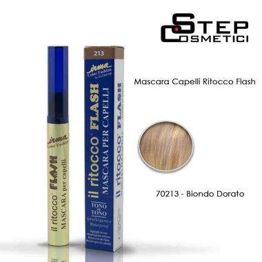 Ritocco flash mascara capelli 213 biondo dorato