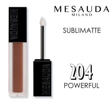 Mesauda sublimatte 204 - powerful