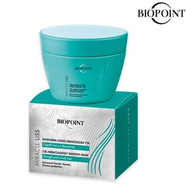 Biopoint miracle liss mask 200 ml