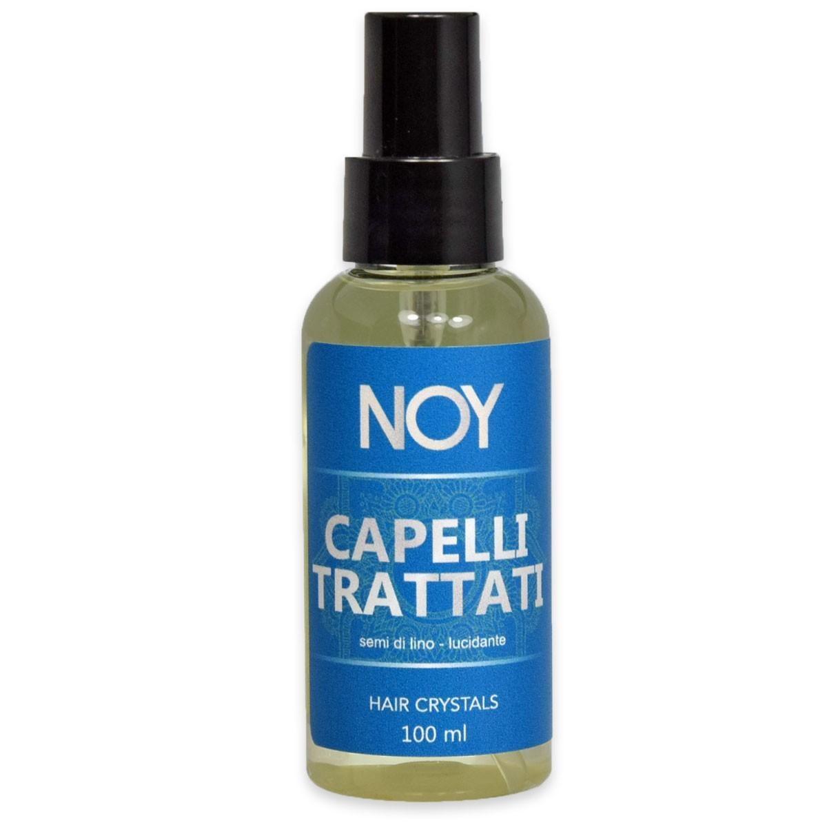 Noy cristalli capelli trattati 100 ml