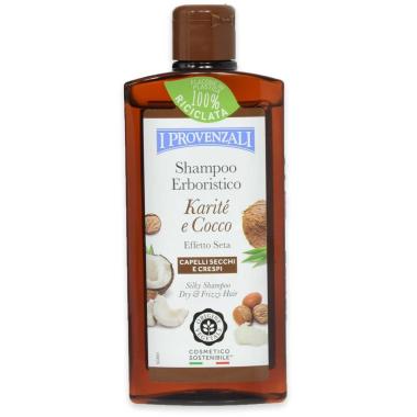 Provenzali shampoo karit e cocco 250 ml