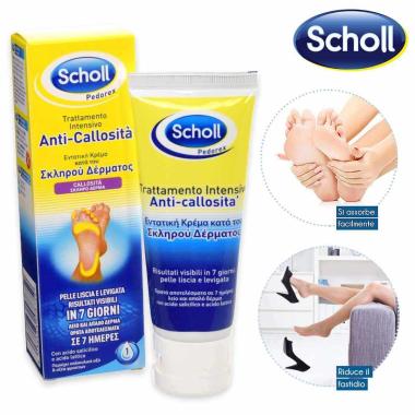 Scholl trattamento anticallosit 75ml