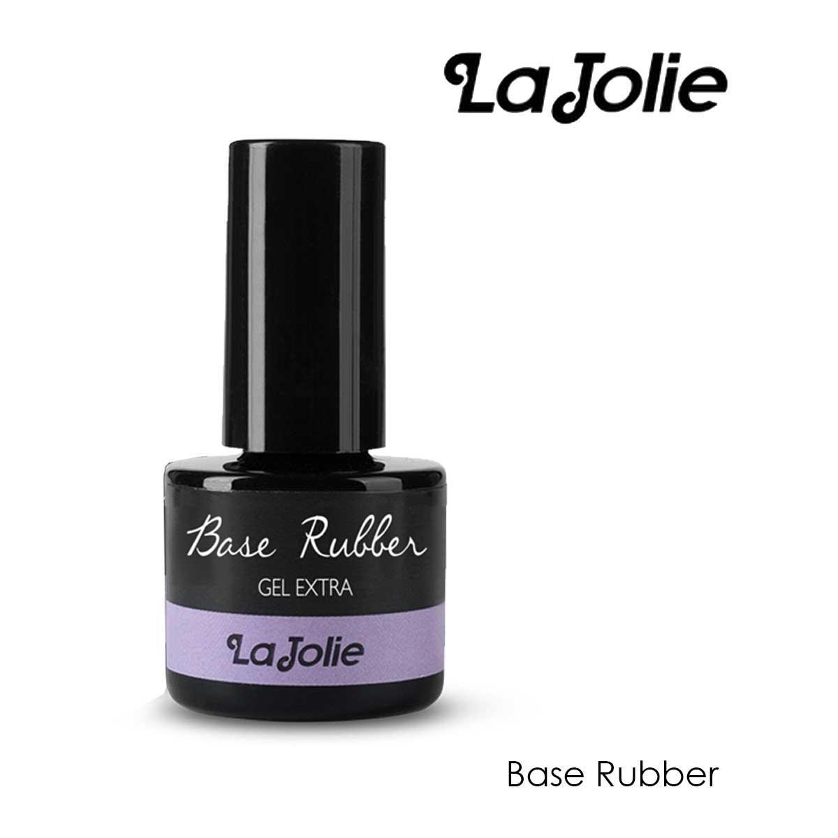 Base rubber clear la jolie 7 ml