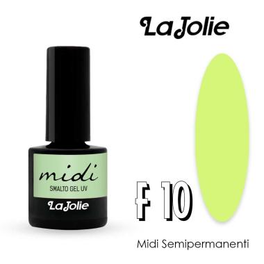 La jolie semipermanente 7 ml f10