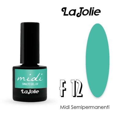 La jolie semipermanente 7 ml f12