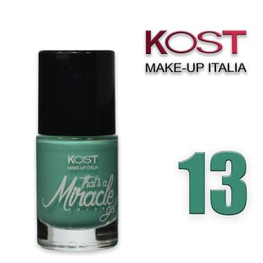 Smalto that's miracle gel 13 kost verde tiffany