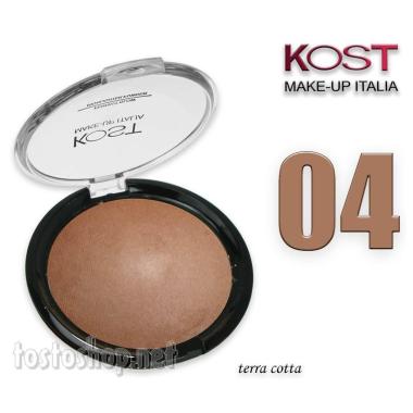 Terra cotta kost 04