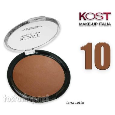 Terra cotta kost 10