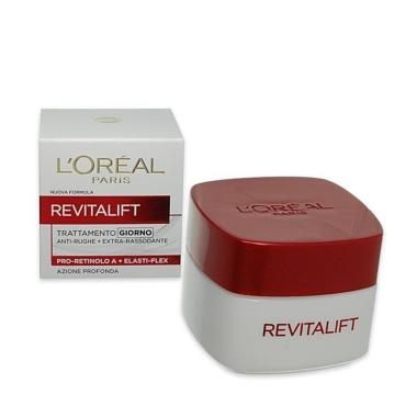 L'oreal  dermo exp. revit. giorno 50 ml