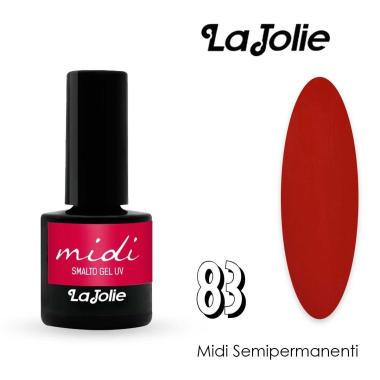 La jolie semipermanente 7 ml n°83