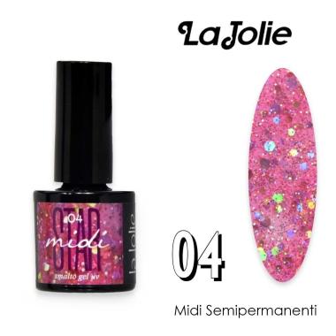 Midi star n4 la jolie 7 ml