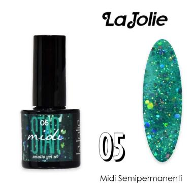 Midi star n5 la jolie 7 ml