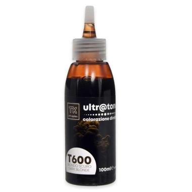 Ultratone pigmenti puri 100 ml t600 biondo scuro