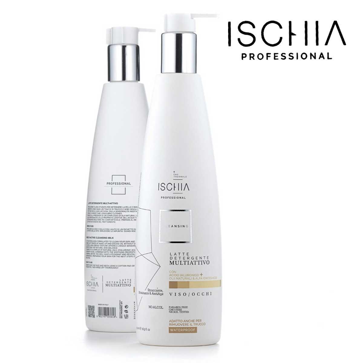 Ischia latte detergente multiattivo 500 ml