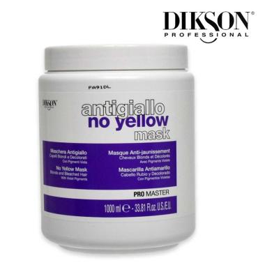 Dikson promaster maschera  antigiallo 1000 ml