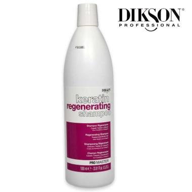 Dikson promaster shampoo rigenerante keratina 1000 ml