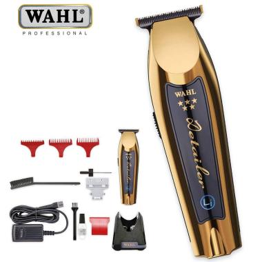 Wahl gold cordless detailer lithium