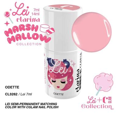 Clarissa smalto uv/led 7 ml odette