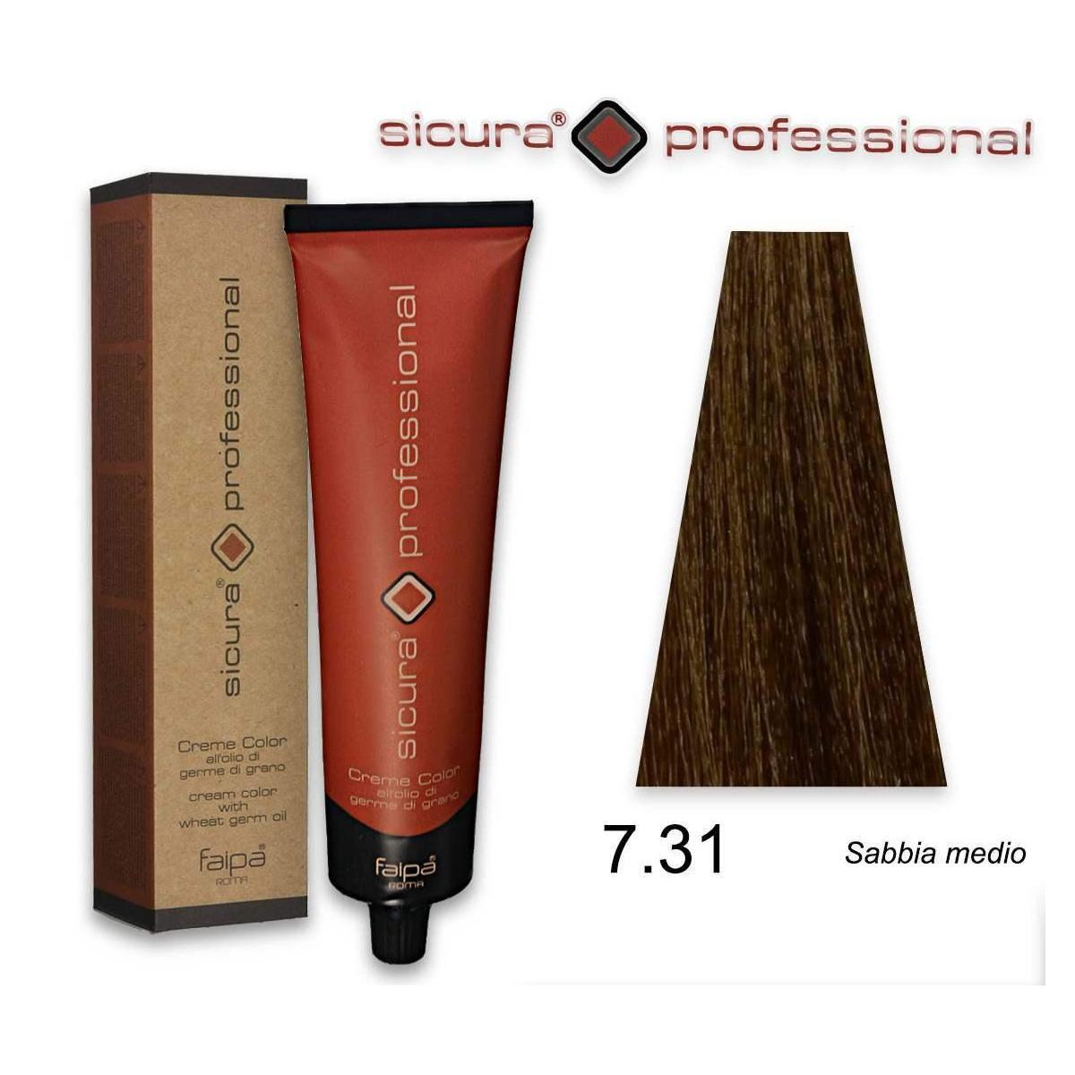 Faipa sicura professional 120 ml 7.31