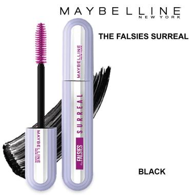 Maybelline the falsies surreal mascara black