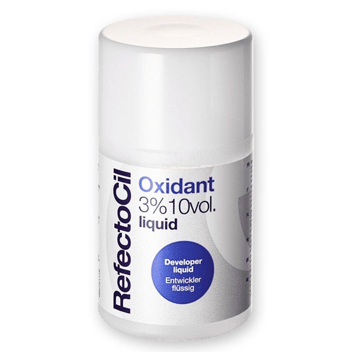 Refectocil ossigeno oxidant liquido 10v 100 ml