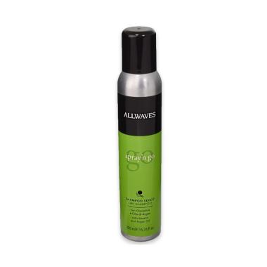 Shampoo secco spray 200 ml