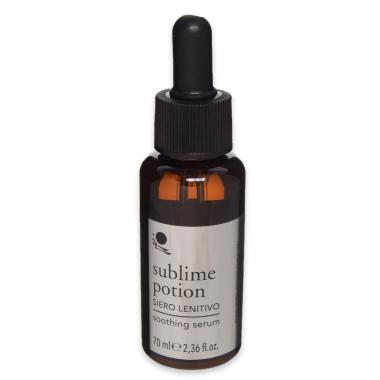 Allwaves sublime potion siero lenitivo 70 ml