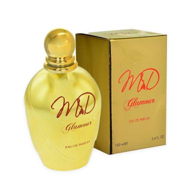 M&d glamour edp 100ml vapo