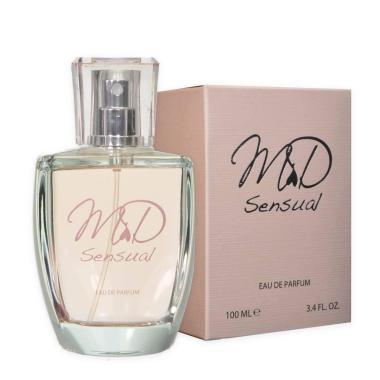 M&d sensual edp 100ml vapo