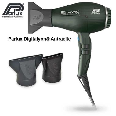 Parlux digitalyon antracite