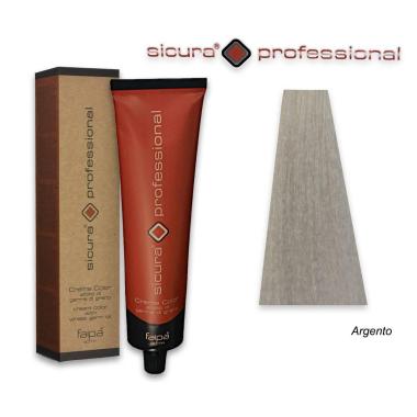 Faipa sicura professional 120 ml argento