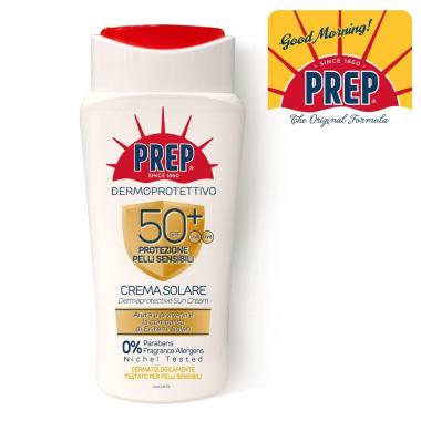 Prep crema solare 200 ml spf 50 + pelli sensibili