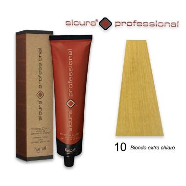 Faipa sicura professional 120 ml 10