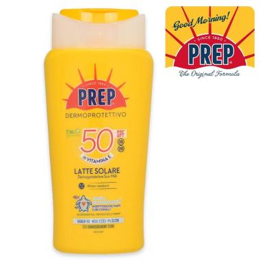 Prep latte solare spf50 200 ml