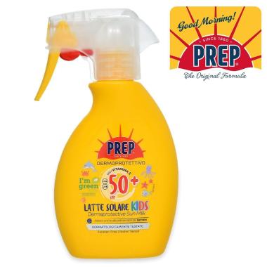 Prep trigger solare spf50+ kids 200 ml