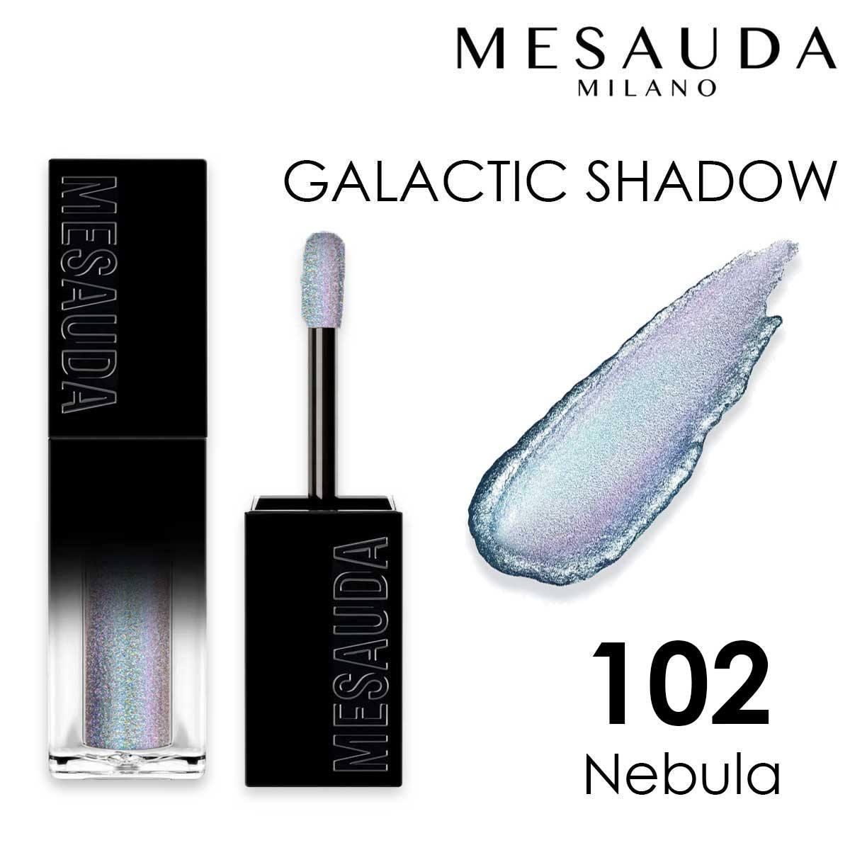 MESAUDA GALACTIC SHADOW 102 Nebula