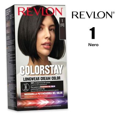 Revlon colorstay nero 1