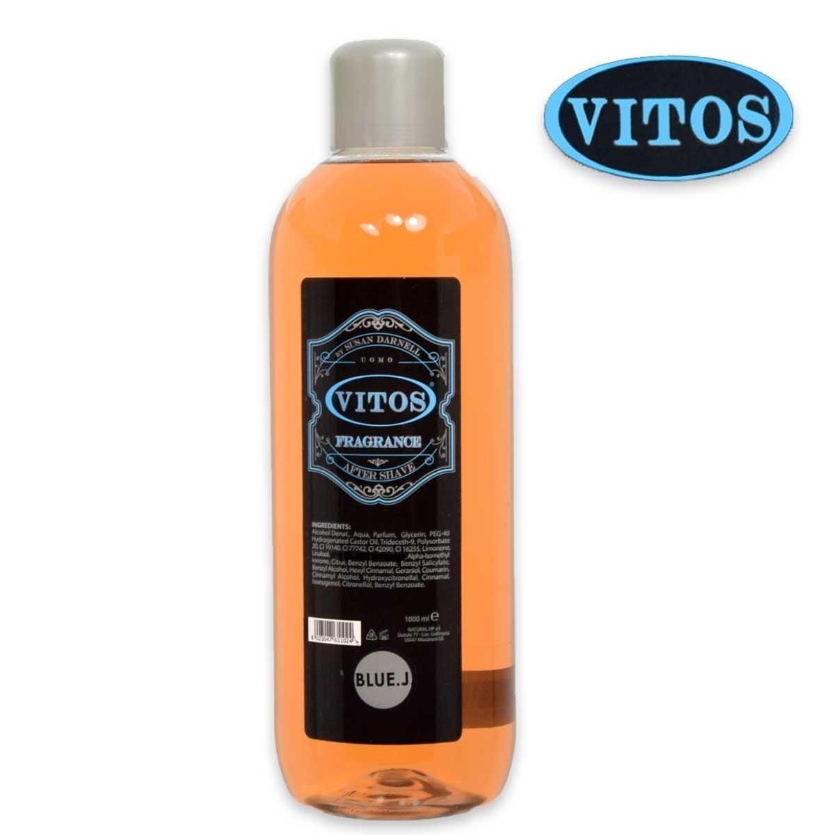 Vitos dopobarba 1000 ml blue j