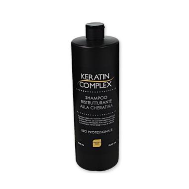 Keratin complex shampoo 800 ml cheratina