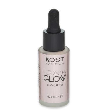 Illuminante in gocce viso/corpo on the glow kost 03