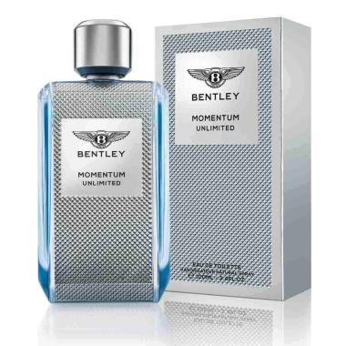 Bentley momentum unlimited edt 100ml