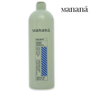 Manan velvety shampoo 1000 ml