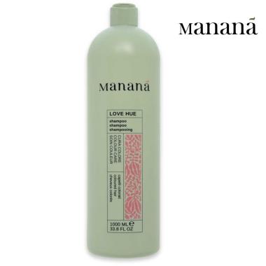 Manan love hue shampoo 1000 ml