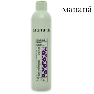 Manan miss hue shampoo 300 ml