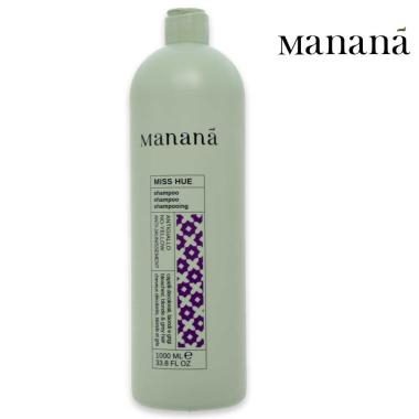 Manan miss hue shampoo 1000 ml