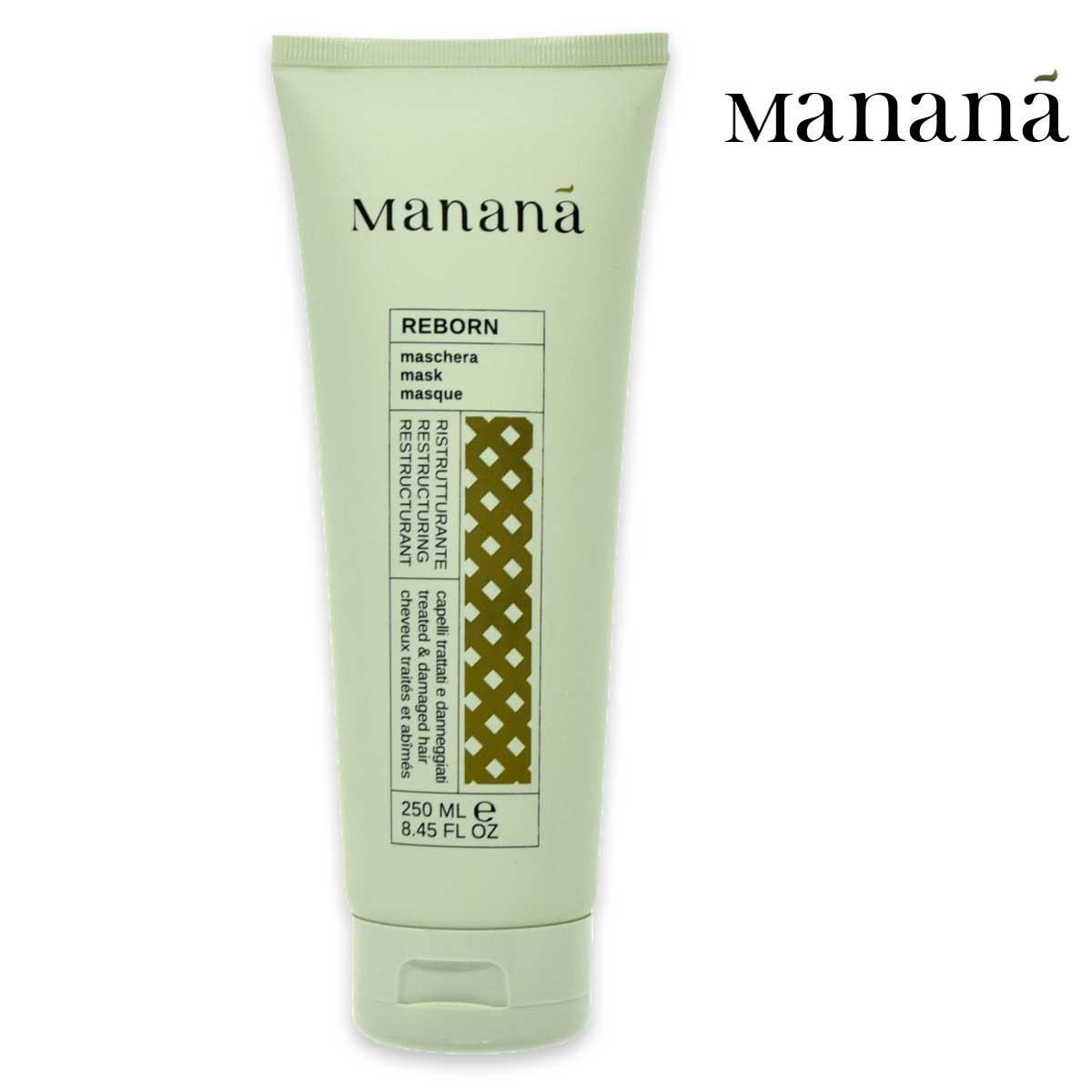 Manan reborn maschera 250 ml