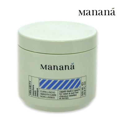 Manan velvety maschera 500 ml