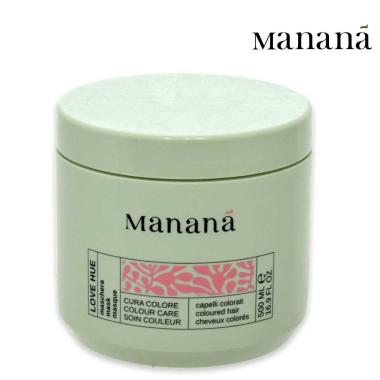 Manan love hue maschera 500 ml