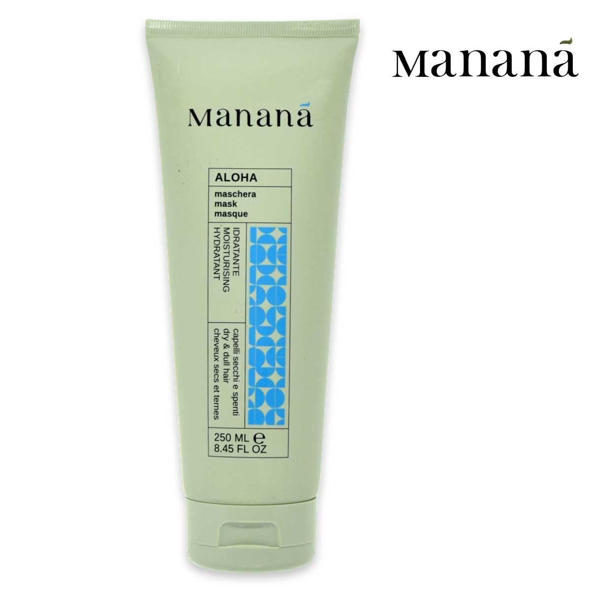 Manan aloha maschera 250 ml