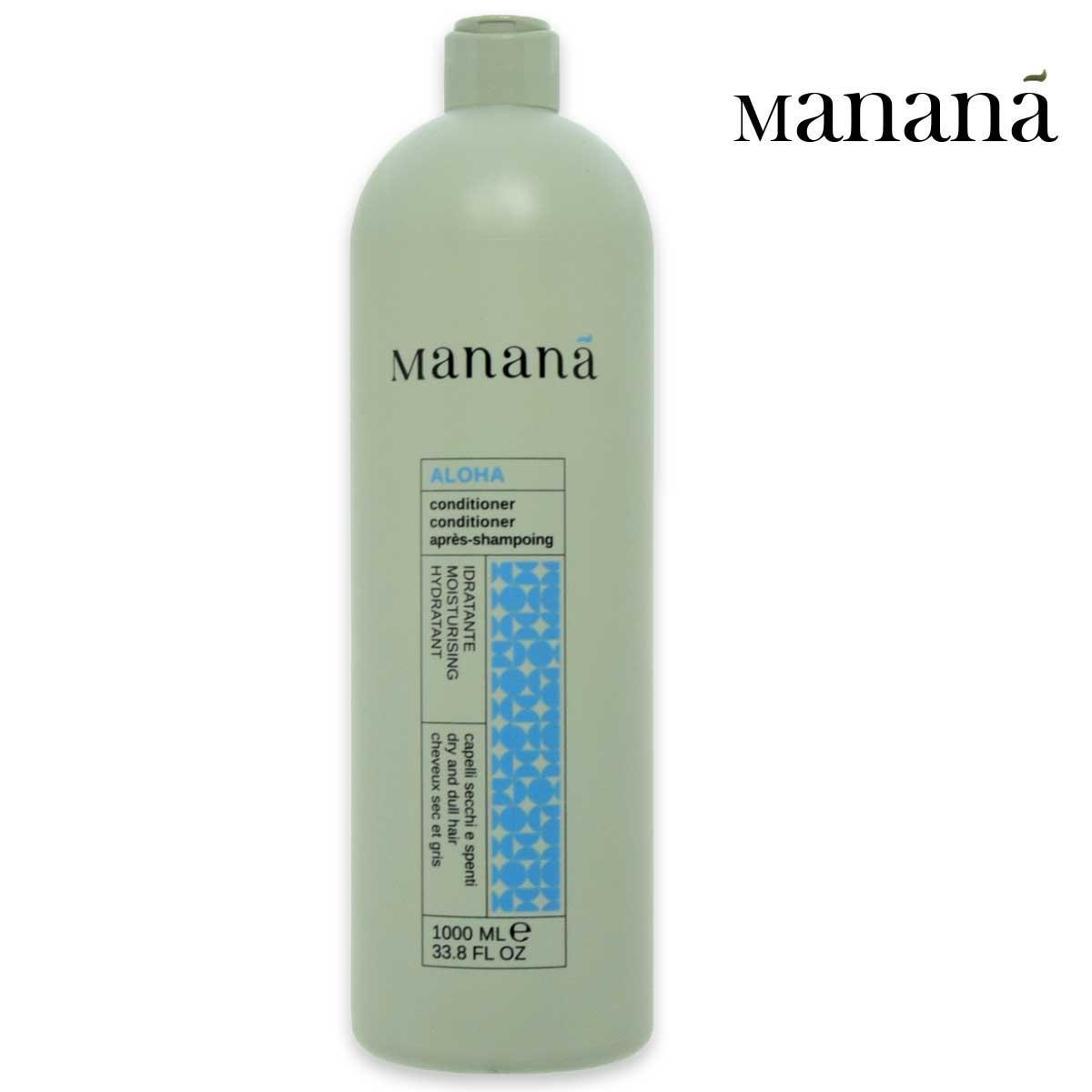 Manan aloha conditioner 1000 ml